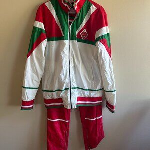 Nolita Track Jacket and Track Pant